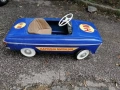 Соц кола с педали Народна Милиция , снимка 1