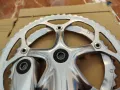 Средно движение венци курбели Shimano 105 , снимка 5