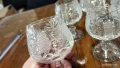Кристални чаши за коняк, снимка 2
