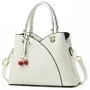 Дамска чанта White Cherry, снимка 1
