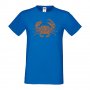 Мъжка тениска Crab,Животно Рак,Изненада,Подарък,Празник , снимка 7