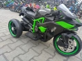 KAWASAKI акумулаторен мотор NINJA черен, снимка 10