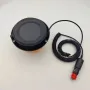 12V 24V Аварийна лампа с магнит Авариен буркан с магнит , сертификат , снимка 4