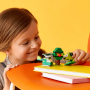 НОВИ! LEGO® Classic 11007 - Зелени творчески тухлички  , снимка 8