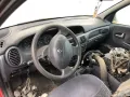 Рено Меган Renault Megane 1.6 16V НА ЧАСТИ, снимка 13