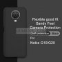 Nokia G10 / Nokia G20 Силиконов Гръб, снимка 3