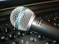 shure beta58a-profi mic-внос swiss 1206222215, снимка 2