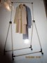 закачалка за дрехи - устойчива стоманена конструкция, снимка 6