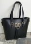 Дамска чанта Valentino черна, снимка 1 - Чанти - 27320640
