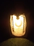 АРТ ИНСТАЛАЦИЯ "Beton chain vintage led lamp " - ПРОМО, снимка 4