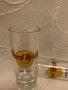 Чашки за шот Hard Rock Café Paris 2 бр Pair of Shot Glasses HRC Paris, снимка 5