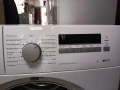 Комплект пералня и сушилня с термопомпа Сименс Siemens IQ 700 A+++ 8кг 2 години гаранция!, снимка 3