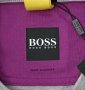 Hugo Boss Tovel Lotus оригинално горнище S Бос памучна блуза, снимка 5