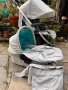 Детска количка с два коша и чанта , снимка 1 - Детски колички - 43482243