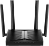 Нов Cudy BE3600 WiFi 7 Gigabit 4 Stream Dual Band Router рутер WR3600 MU-MIMO в 4 антени, VPN..., снимка 2