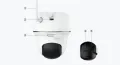 Reolink Argus PT Ultra 8MP 4K WiFi Камера с Батерия и Соларен Панел (опция), снимка 5