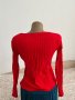 Червена блуза, снимка 4