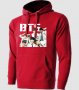 Детски и Дамски суичъри BTS IMAGE Hoodie / BANGTAN K-POP / БТС - УНИСЕКС!, снимка 3