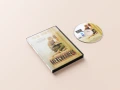 Мексиканеца DVD -R с Брат Пит и Джулия Робъртс, снимка 3