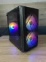 Бюджетен геймърски компютър i5-6500,RX 570,8GB RAM,256GB SSD, снимка 1
