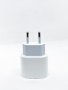 Apple Original 18W USB-C Fast Charging A1692 iPhone 12 EU Стандарт, снимка 2