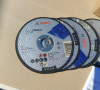 Диск за рязане на метал 125 BOSCH , снимка 4