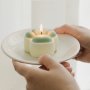 Силиконов молд за свещи котешка лапа , свещ кучешка лапа , форма за фондан , сапун епоксидна смола, снимка 4