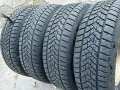 4бр. зимни гуми 215/70/16 Dunlop WS5 SUV - Като нови, снимка 4