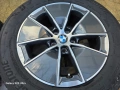 Лети джанти 16ки 5х112 BMW + летни гуми 205/60/16 Bridgestone, снимка 7