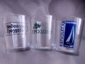 Продавам рекламни чашки от български алкохол, снимка 1 - Чаши - 32751340