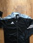 Adidas Sportswear - страхотно мъжко горнище M КАТО НОВО , снимка 4