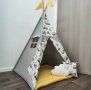 Детска палатка за игра , снимка 1 - Играчки за стая - 43843936