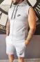 Nike Мъжки Летен Екип👕🩳Мъжки Къс Комплект Найк - 3 Налични Цвята Код B359, снимка 2
