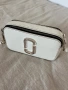 Marc Jacobs Snapshot – оригинал, бяла, без презрамка, снимка 1