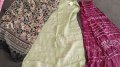 Големи шалове  естествена коприна,шал, снимка 18