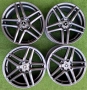 Продавам 4бр 17-ки джанти за Мерцедес W204,205,206, снимка 1