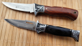 Сгъваем джобен нож Тигър / Вълк, снимка 13