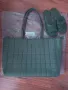 Нова зелена чанта на Jenny Fairy , снимка 1