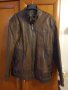 BOSS ЕСТЕСТВЕНА кожа  яке , снимка 2