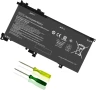 Батерия за лаптоп WAKEACH TE03XL/TEO3XL за HP Pavilion 15, Omen 15, 11.55V/ 61.6Wh, снимка 1