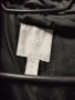 Зимно черно яке H&M, размер S, снимка 5