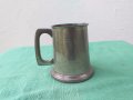 Английска метална чаша, снимка 4
