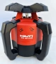Hilti PR 30-HVS A12 - Ротационен лазер за употреба на открито перфектен!, снимка 3