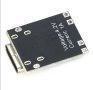 Type-c USB модул за зареждане на литиева батерия. Супер малка платка за зареждане - TP4056 18650 Мод, снимка 3