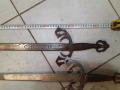 Няколко средновековни меча,меч,сабя,ятаган,шпага,рапира, снимка 5