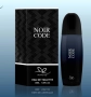 Тоалетна вода за мъже Noir Code Eau De Tiolette, снимка 2
