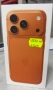 iPhone 17 Pro Orange, 256 GB 2г. Гаранция, снимка 1