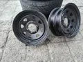  гуми  16 Цола, снимка 6