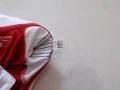 футболна тениска denmark adidas дания адидас екип блуза фанела оригинална спортна мъжка S, снимка 8