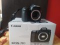 Canon 70D + обектив 18-135мм, снимка 1 - Фотоапарати - 33079981